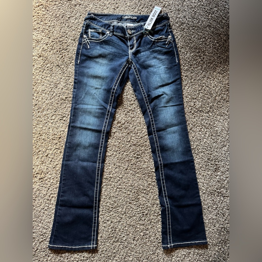 Women’s Blue Jeans by Maurices